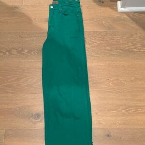 Judy Blue- Cropped Hem Stretch Jean